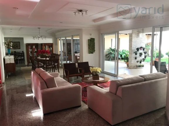 Imagem CASA ALTO PADRÃO PARA VENDA NO LT JARDIM NOVO MUNDO, JUNDIAÍ SP