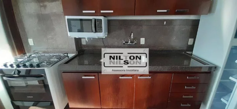 Imagem Studio com 1 dormitório para alugar, 80 m² por R$ 3.200,00/mês - Jardim Paraíso - Campinas/SP