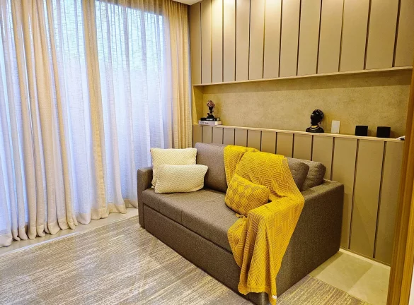 Imagem Casa de Luxo à Venda em Riviera de São Lourenço Módulo 16: 5 Quartos, 5 Suítes, 3 Salas, 4 Vagas de Garagem, 390,56 m².