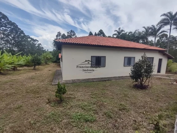 Imagem Sítio à venda no bairro Mato Seco - Guaratinguetá/SP