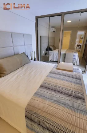 Imagem Apartamento com 3 Quartos à Venda, 89 m² em Parque Iracema - Fortaleza