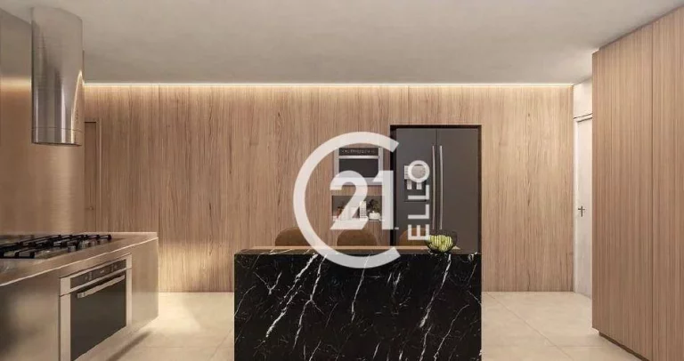 Imagem Apartamento novo com 4 suítes, 238 m² - Moema - São Paulo/SP