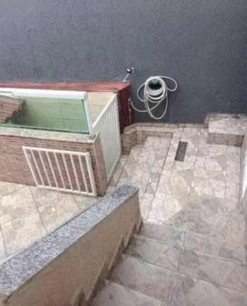 Imagem Casa com 3 dormitórios à venda, 186 m² por R$ 742.000 - Jardim Progresso - Santo André/SP