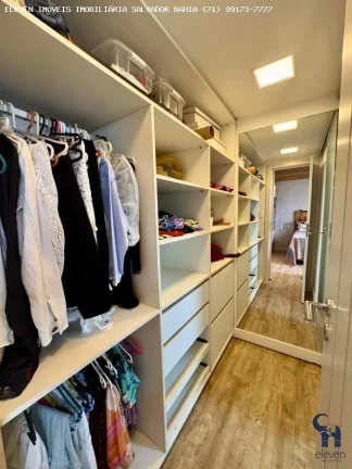Imagem APARTAMENTO EXCLUSIVO NO JARDIM APIPEMA | 275M² 4/4 3 VAGAS