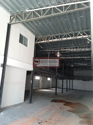 Imagem Galpão 200m² para Locação em Jardim Palmares, Zona Sul SP