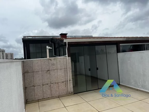 Imagem Apartamento à venda no bairro Campestre - Santo André/SP