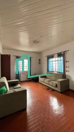 Imagem CASA Á VENDA NA VILA INDUSTRIAL EM FRANCA/SP