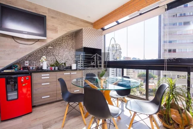 Imagem Apartamento com 3 dormitórios à venda, 184 m² por R$ 1.400.000,00 - Vila Andrade - São Paulo/SP