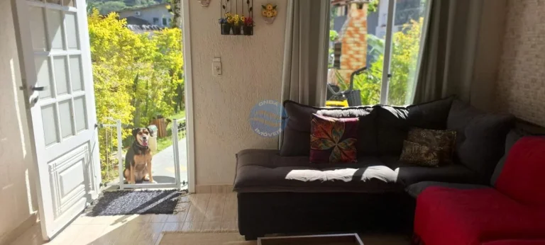 Imagem Casa em condomínio a venda no litoral norte Boiçucanga