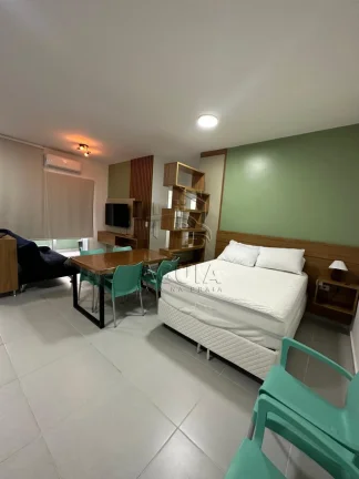 Imagem Studio novo mobiliado à venda na praia Perequê Açú em Ubatuba!