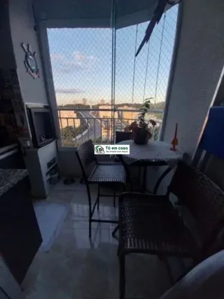 Imagem APARTAMENTO RESIDENCIAL em JACAREÍ - SP, JARDIM CALIFÓRNIA