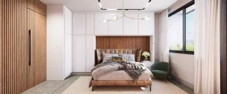 Imagem Apartamentos com varanda / sacada gourmet a 200m da praia do Bessa - AP0188