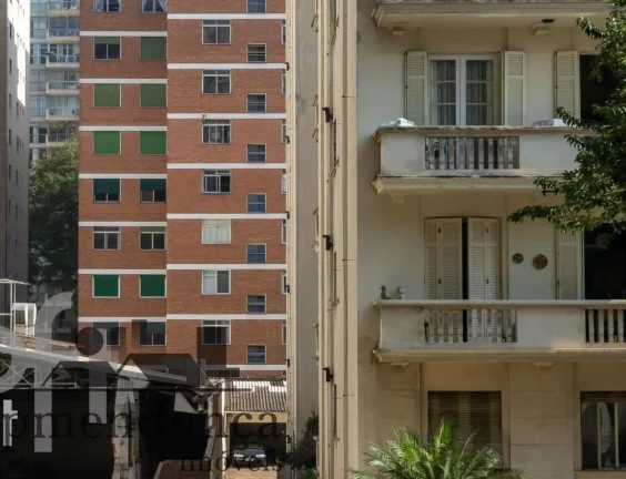 Imagem Higienopolis, apartamento 3 dts, 1 suite, 1 vaga, reformado, 123m2