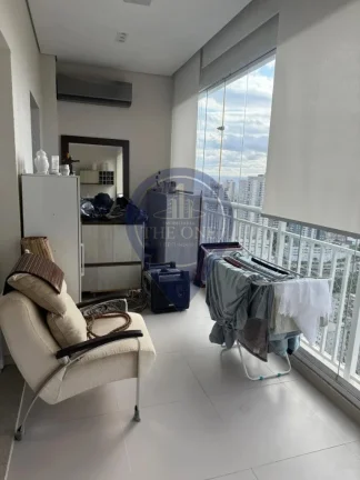 Imagem Excelente oportunidade: Apartamento à venda em São Paulo-SP, Vila Andrade - 3 quartos, 1 suíte, 2 salas, 2 banheiros, 2 vagas - 96m².