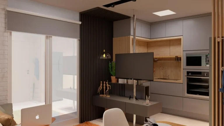 Imagem Diane Prime Studios é um projeto moderno e diferenciado, com plantas que atendem a sua necessidade!...