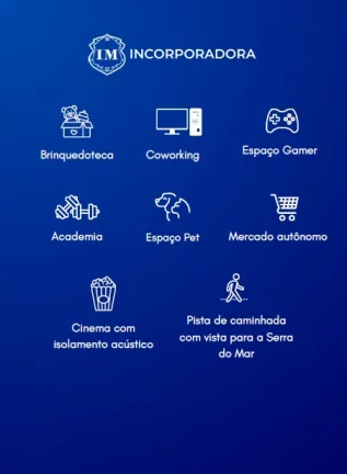 Imagem Apartamento para Venda em São José dos Pinhais, São Pedro, 2 dormitórios, 1 suíte, 1 banheiro, 1 vaga