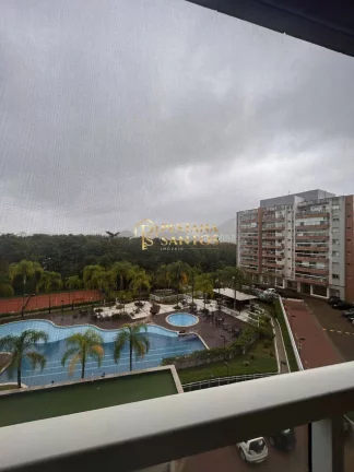 Imagem Maravilhoso Apto a Venda Alphaland Residence 3 qtos
