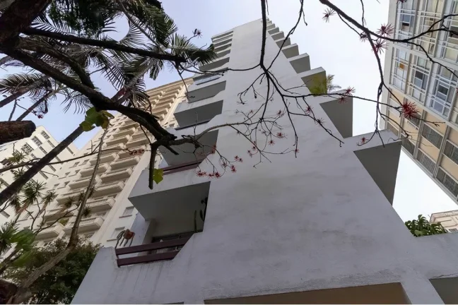 Imagem COBERTURA RESIDENCIAL em São Paulo - SP, Higienópolis