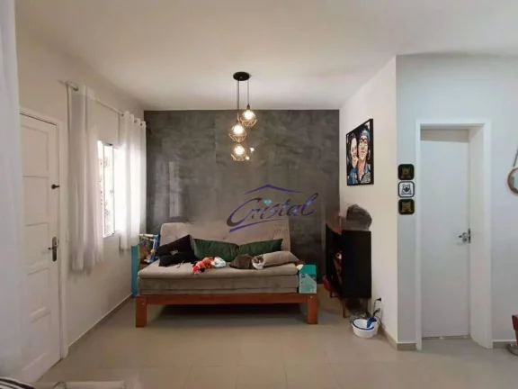 Imagem Casa em condomínio com 3 quartos (1 suíte) à venda, 97 m² - Jardim Sarah - Jardim Ester - Butantã - São Paulo/SP
