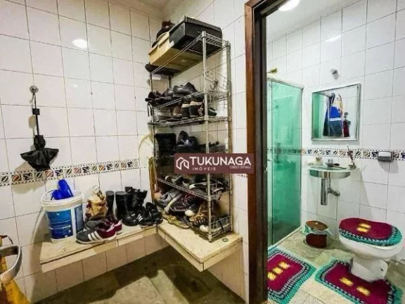 Imagem Sobrado com 5 quartos à venda, 500 m² por R$ 1.350.000 - Vila Isolina Mazzei - São Paulo/SP