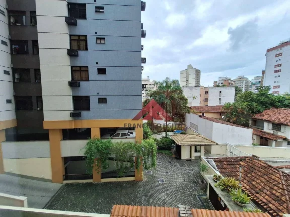 Imagem Apartamento com 2 dormitórios para alugar, 78 m² por R$ 3.910,00 - Santa Rosa - Niterói/RJ