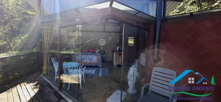 Imagem Refúgio Místico na Serra da Mantiqueira: Chalés Airbnb em Meio a Naturezera