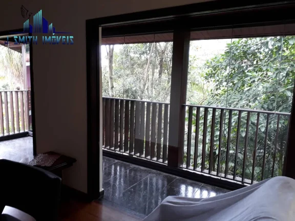 Imagem CASA EM CONDOMÍNIO KM 20 AO LADO DO RODOANEL, AC. 395m². SALÃO, QUINTAL.