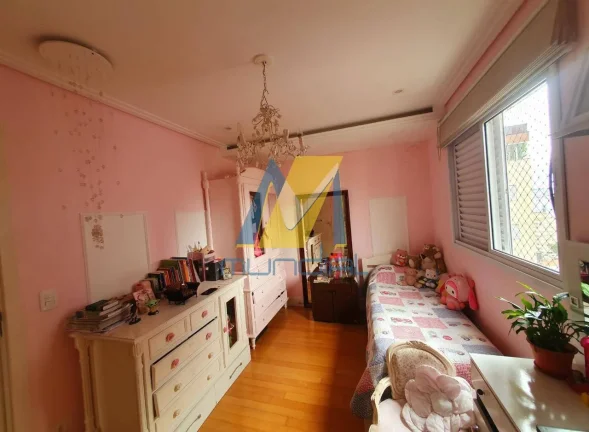 Imagem Luxuosa Cobertura Tríplex a Venda com 3 suítes, 4 vagas em São Caetano