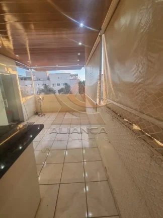 Imagem Apartamento - Ribeirão Preto - Lagoinha