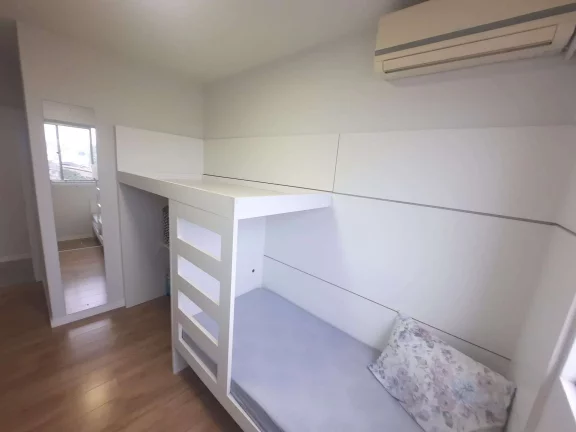 Imagem Apartamento EXCLUSIVO à Venda, 59 m2, 2 Dormitórios, Campinas, São José/SC