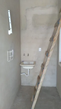 Imagem Aluguel de Casa em Condomínio de Luxo em Sorocaba-SP, Jardim Simus: 2 quartos, 1 suíte, 2 salas, 2 banheiros, 75m².
