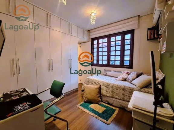 Imagem Casa com 3 dormitórios à venda, 238 m² por R$ 1.500.000,00 - Bela Vista - Lagoa Santa/MG