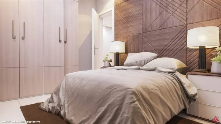 Imagem APARTAMENTO COM 54.84 m² - GUILHERMINA - PRAIA GRANDE SP