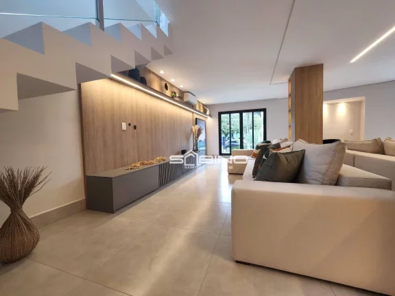 Imagem Casa à venda, com 4 dormitórios 4 suítes 320m² 4 vagas - Riviera de São Lourenço - Bertioga SP