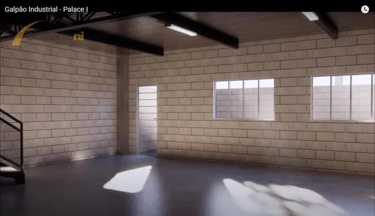 Imagem Lindo barracão para comercio em geral, à 300 metros da Rodovia Anhanguera, localizado em ponto est...