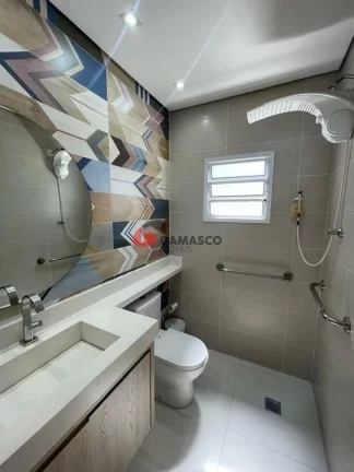 Imagem Casa à venda 2 Quartos, 2 Vagas, 150M², Jardim das Maravilhas, Santo André - SP