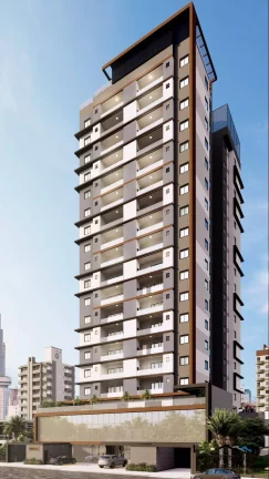 Apartamentos no Edifício Palazzo Residence