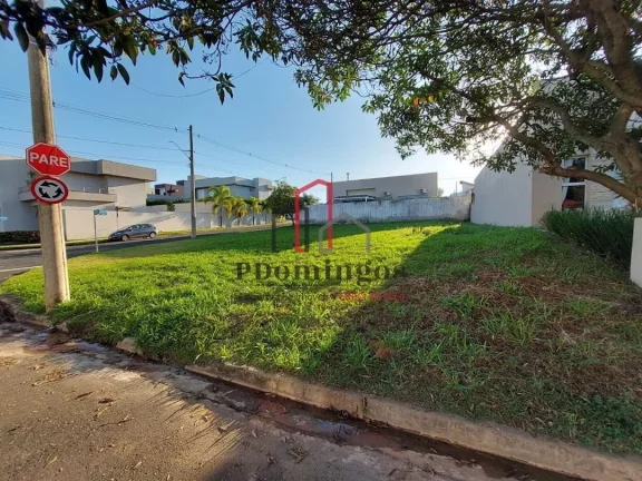 Imagem TERRENO DE ESQUINA - AVENIDA DO CONDOMÍNIO DE 471,39 M² - REAL PARK - SUMARÉ
