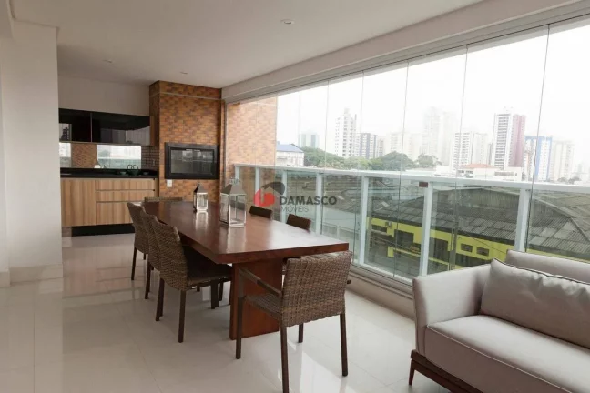 Imagem Apartamento à venda 4 Quartos, 4 Suites, 4 Vagas, 227M², Vila Gomes Cardim, São Paulo - SP