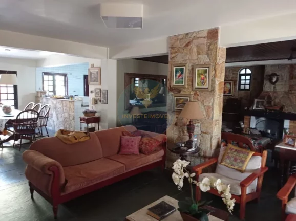 Imagem Casa em Condomínio a Venda no bairro Granja Viana - Cotia, SP