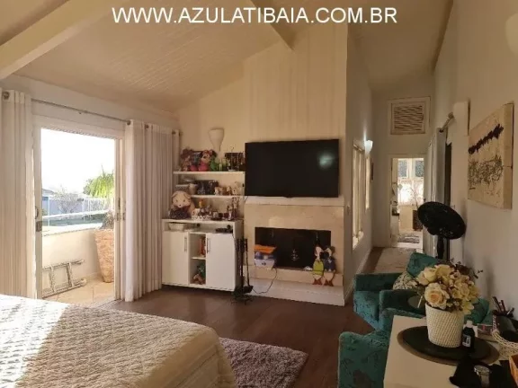 Imagem Casa em Condomínio para Venda em Atibaia, Condominio Flamboyant, 4 dormitórios, 4 suítes, 6 banheiros, 5 vagas