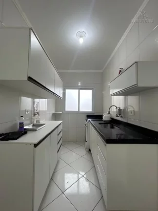 Imagem Apartamento 2 Quartos - Vila Tupi com Piscina