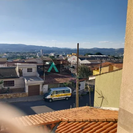 Imagem Apartamento com suíte E GARAGEM COBERTA Alvinópolis Para locação