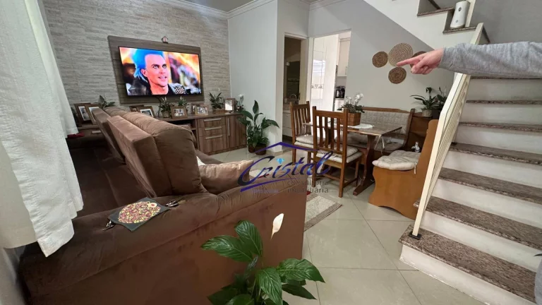 Imagem Casa com 2 quartos / suítes à venda, 64 m² - Jardim Peri Peri - Vila Sônia - São Paulo/SP