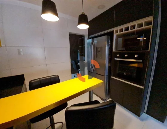 Imagem Casa Duplex 2 Suítes com Espaço Gourmet e Acabamento de Luxo em - Engenho Pequeno - Nova Iguaçu/RJ