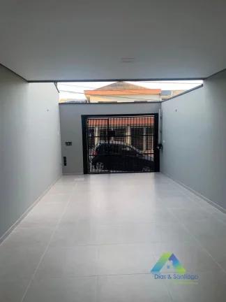Imagem Casa à venda no bairro Vila Francisco Matarazzo - Santo André/SP