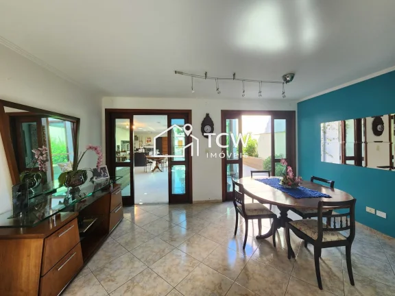 Imagem Casa de Condomínio com 7 Quartos à venda em Sorocaba