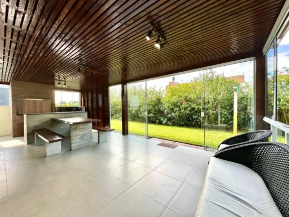 Imagem Casa em Condominio 3 Dormitórios - Bairro Atlantida Sul