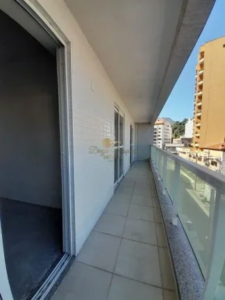 Imagem Apartamento para Venda em Teresópolis / RJ no bairro Várzea