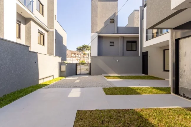 Imagem Pilar TownHouse - Casa à venda no bairro Pilarzinho - Curitiba/PR